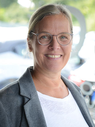 Ulrike Bock / Abteilung Verkauf 