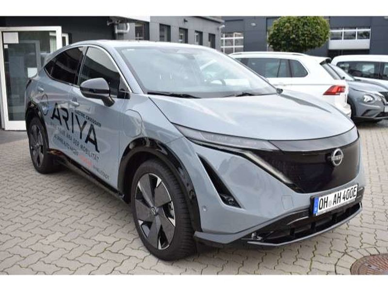 Nissan Ariya Evolve Pack  87 kWh Ganzjahresreifen auf 2